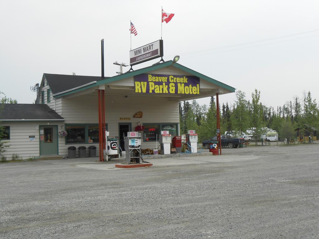 Beaver Creek Rv Park & Motel Eksteriør bilde