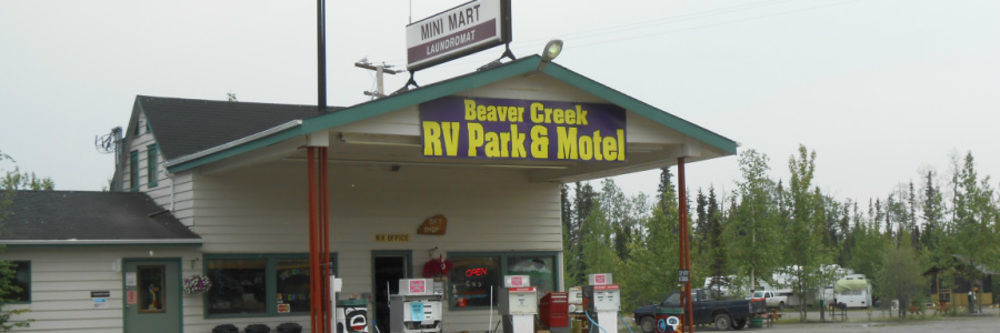 Beaver Creek Rv Park & Motel Eksteriør bilde
